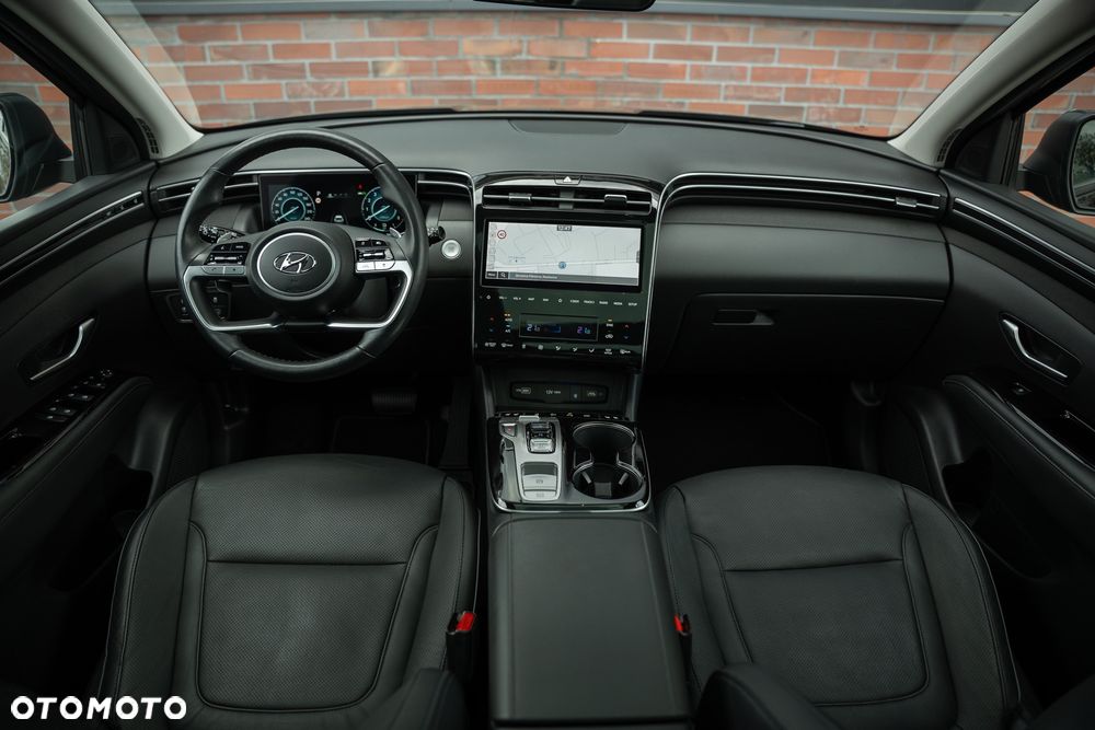 Hyundai Tucson 1.6 GDi 2WD DCT Premium - 4