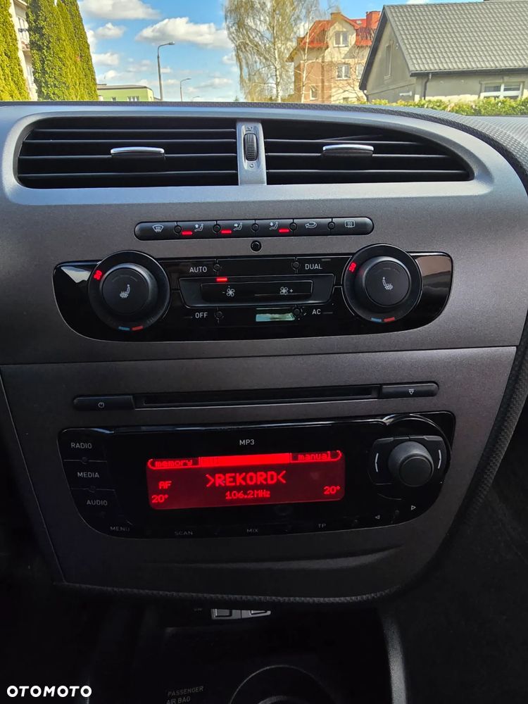 Seat Leon 2.0 TDI FR - 15