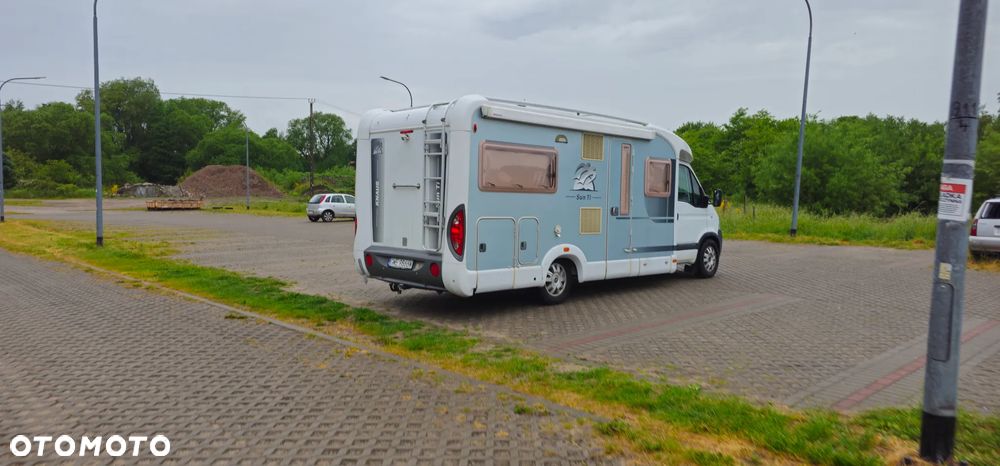 KNAUS Master - 3