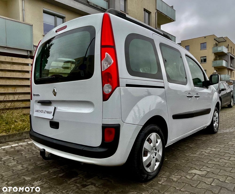 Renault Kangoo 1.6 16V Privilege Plus Euro5 - 19