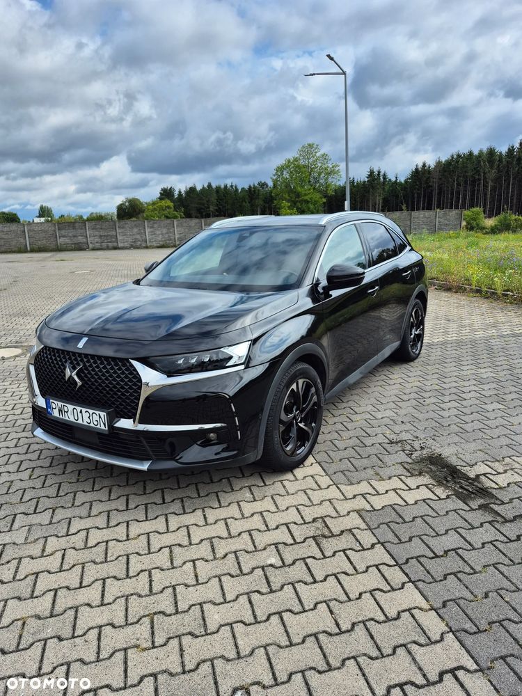DS Automobiles DS 7 Crossback - 1