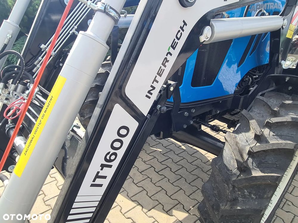 Farmtrac 6100 DTV KING - 9