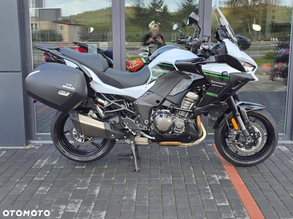 Kawasaki Versys 1000 - 2