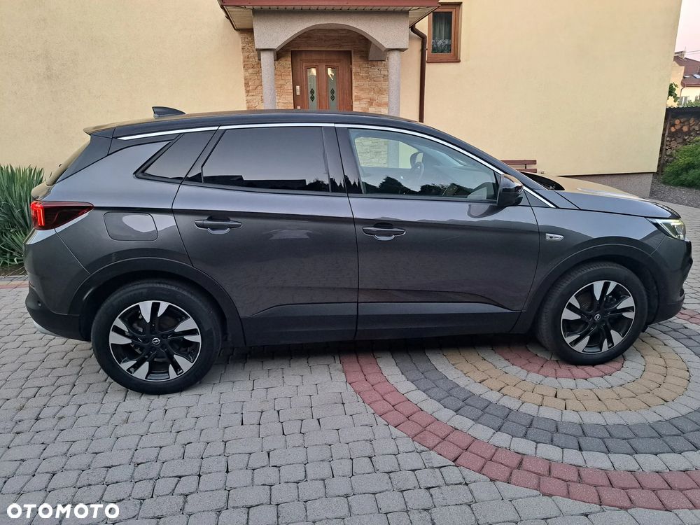 Opel Grandland X 1.2 Start/Stop Elegance - 4