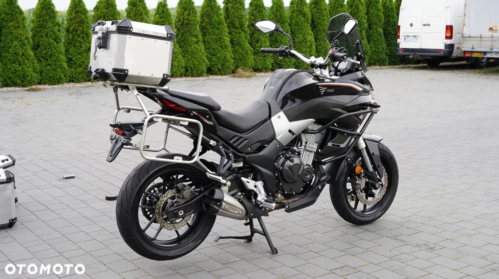 VOGE 500DS - 5