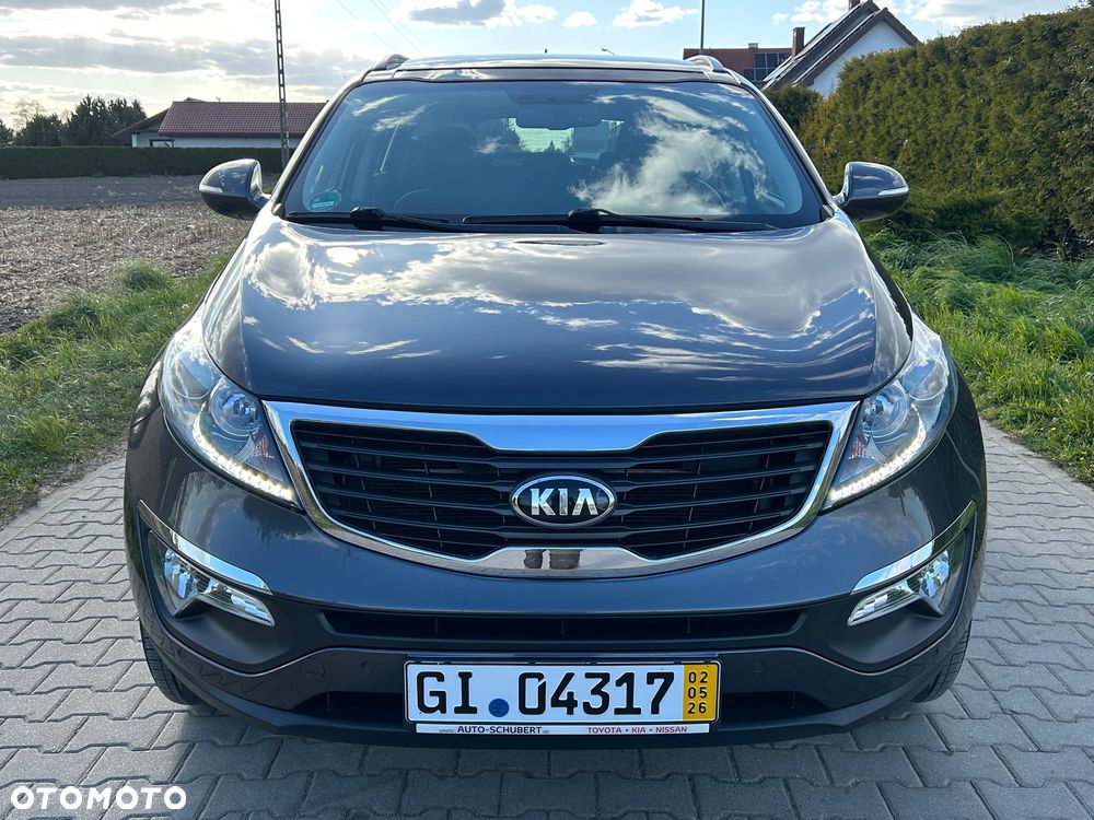 Kia Sportage 1.6 GDI 2WD Dream-Team Edition - 6