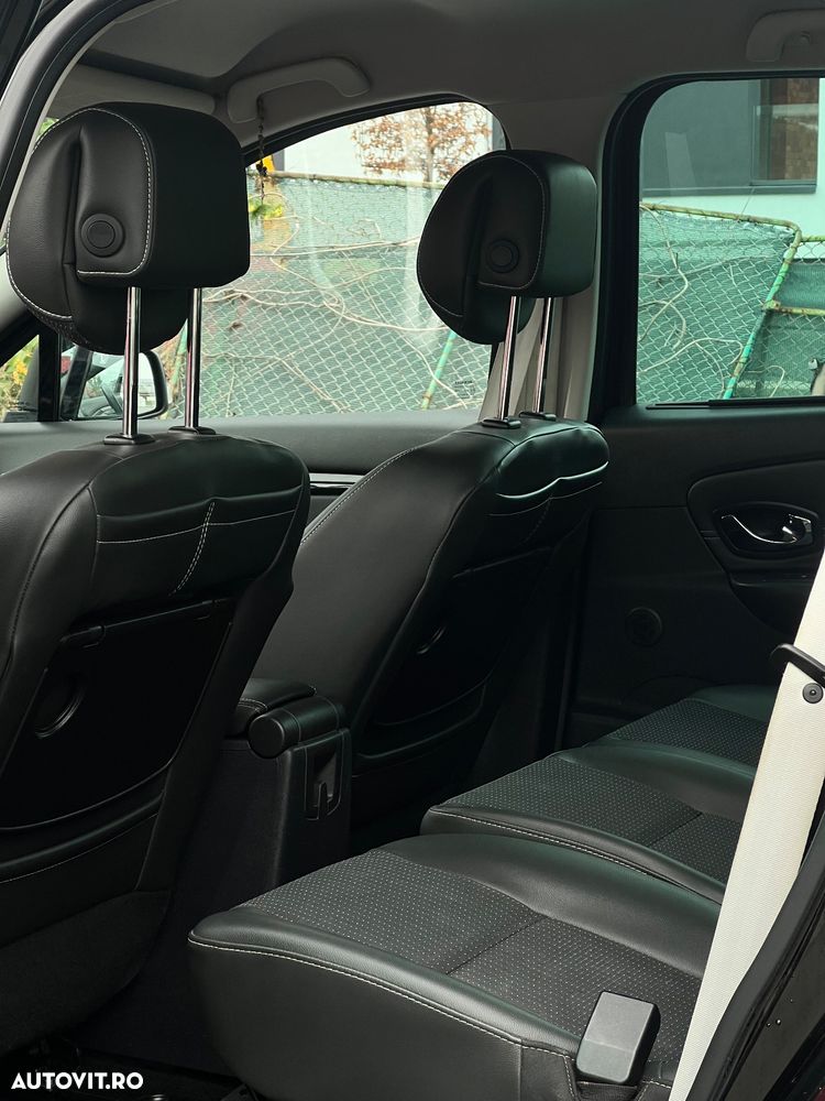 Renault Scenic ENERGY dCi 110 S&S Bose Edition - 6