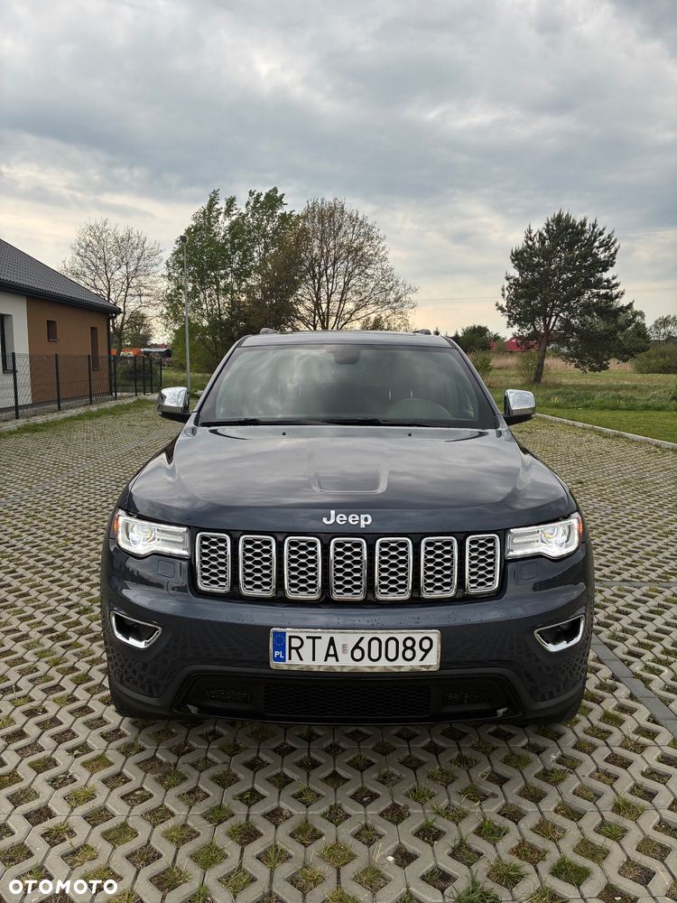 Jeep Grand Cherokee 3.6 V6 Limited - 1