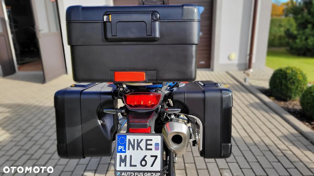 BMW GS - 5