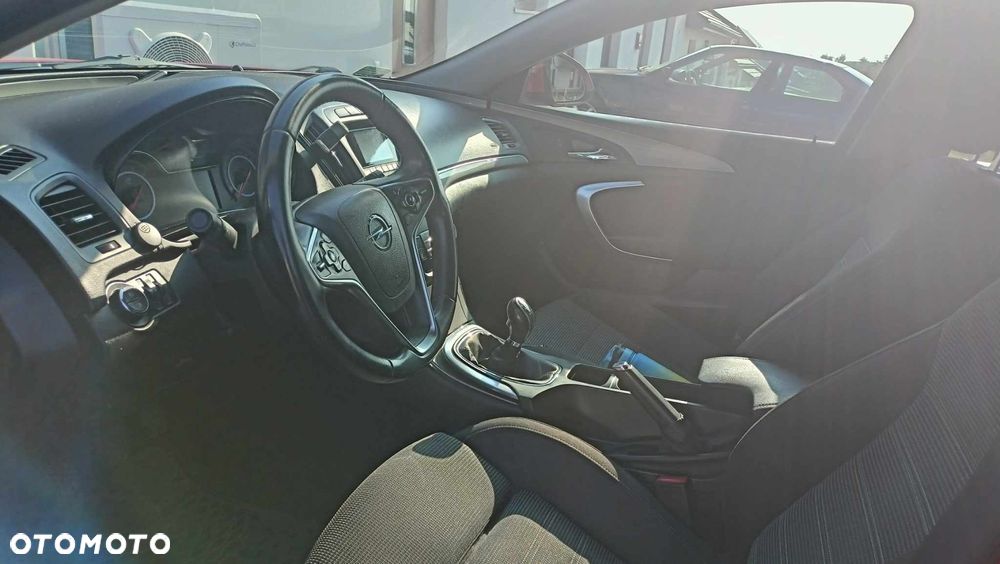 Opel Insignia 2.0 CDTI Executive S&S - 5