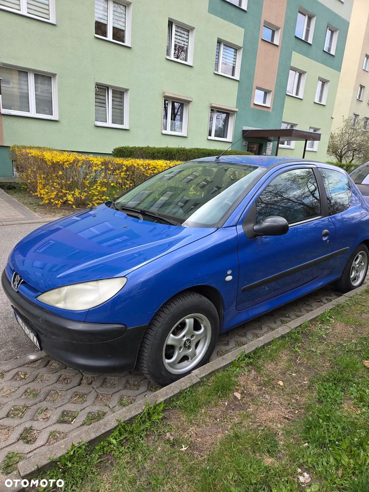 Peugeot 206 - 9