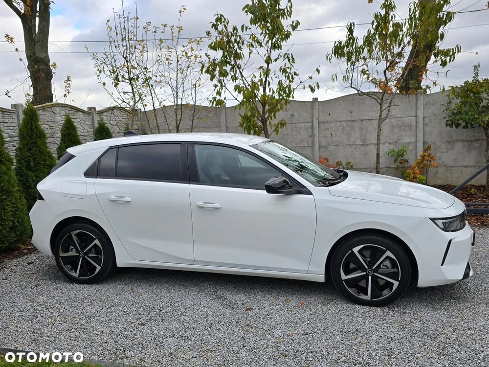 Opel Astra - 5