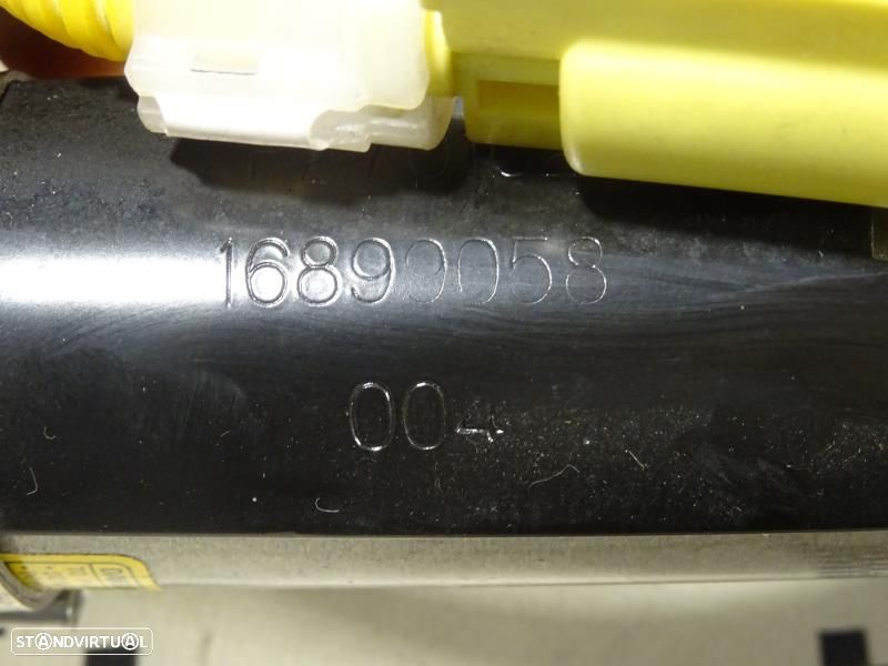 Airbag De Cortina Direito Hyundai Santa Fé Ii (Cm)  16899058 - 7