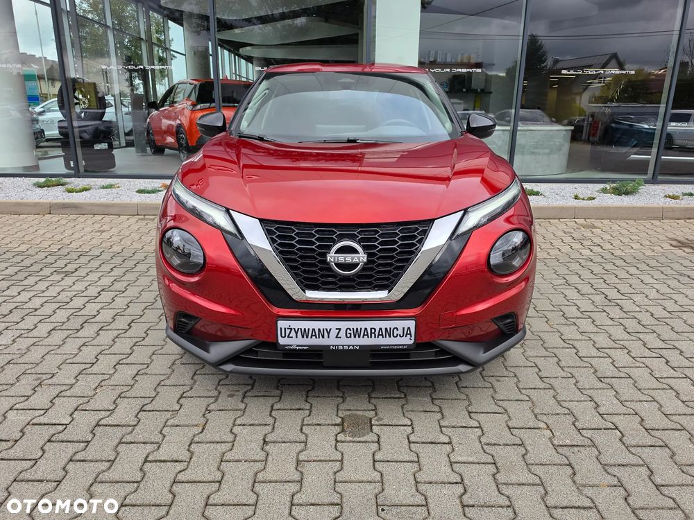 Nissan Juke 2025