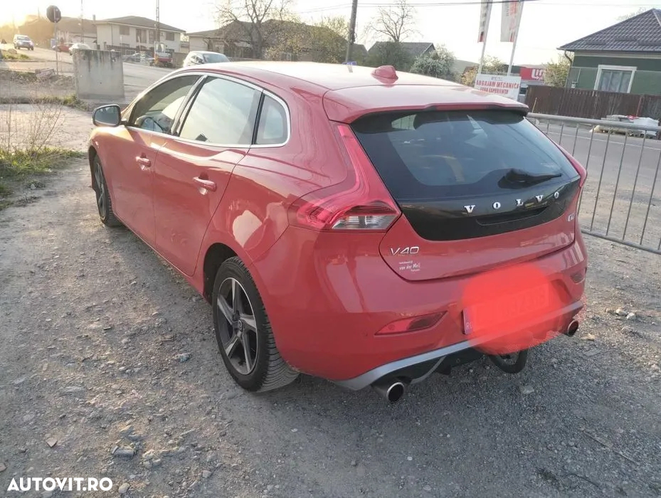 Volvo V40 D2 RDesign - 2