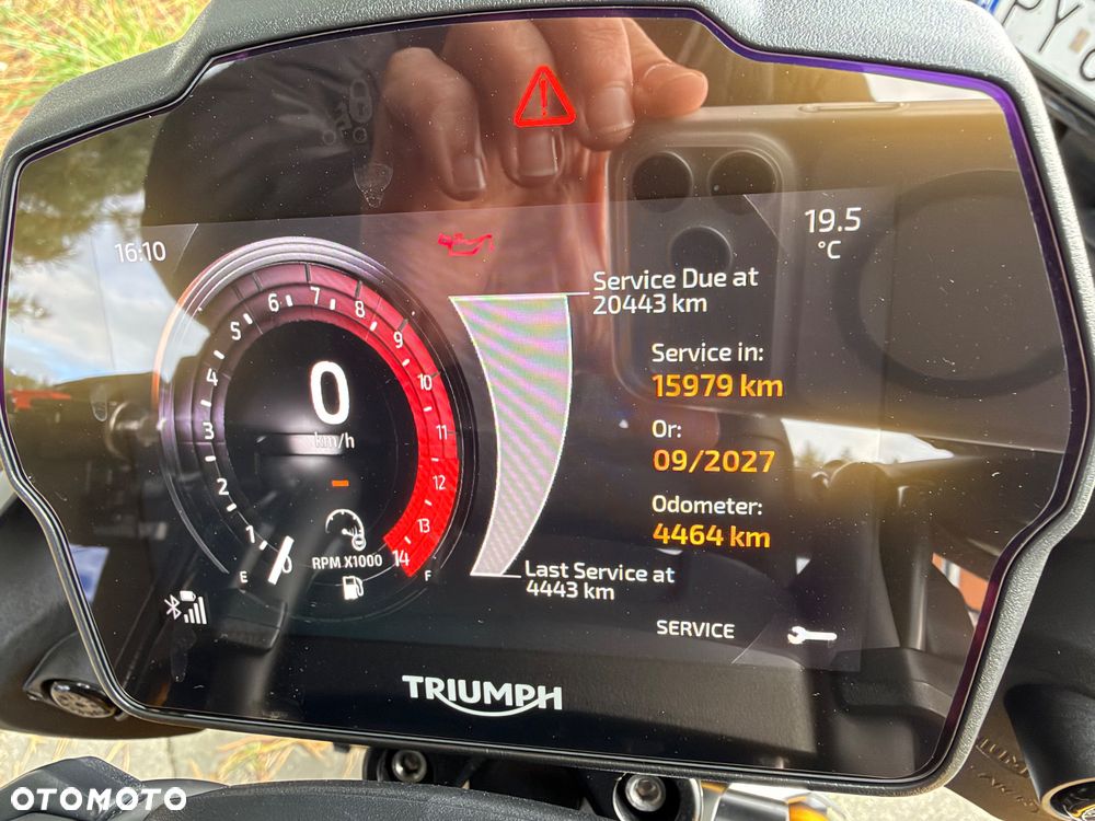 Triumph Speed Triple - 7