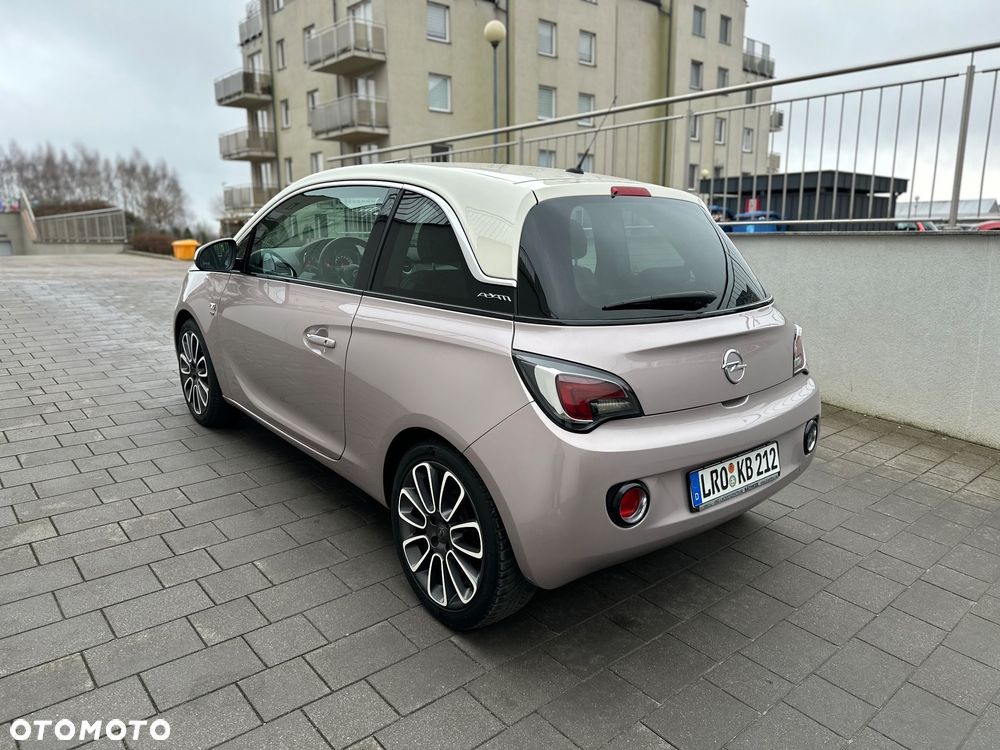 Opel Adam 1.4 Germany's next Topmodel - 8