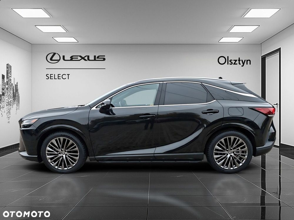 Lexus RX 450h+ Omotenashi - 5