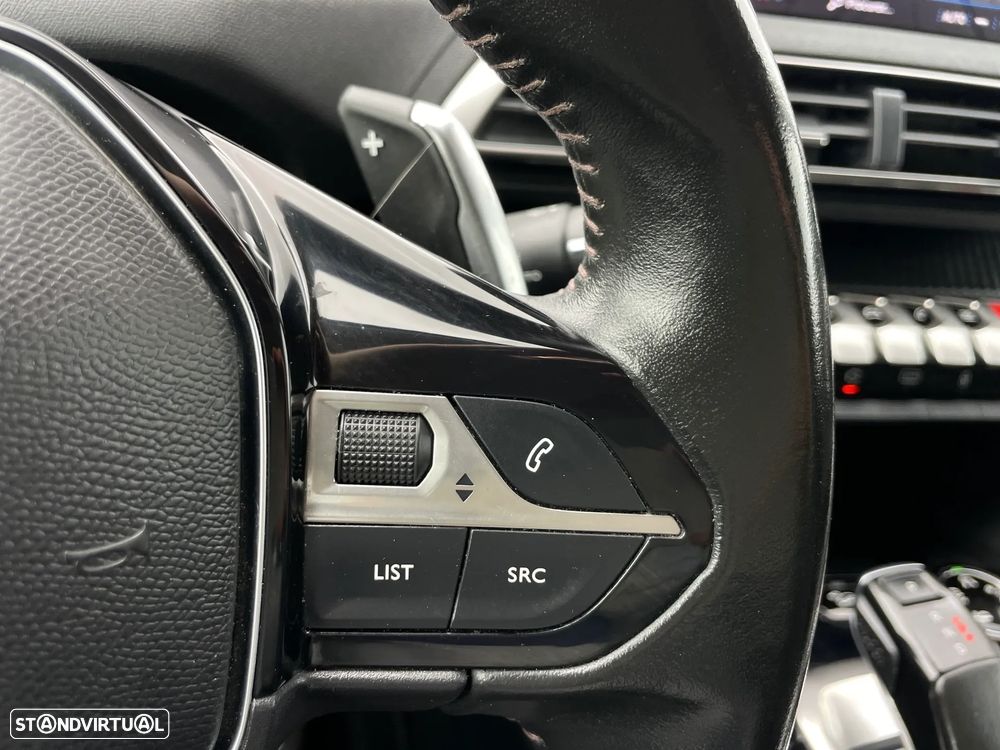 Peugeot 5008 BlueHDI 130 EAT8 Crossway - 21