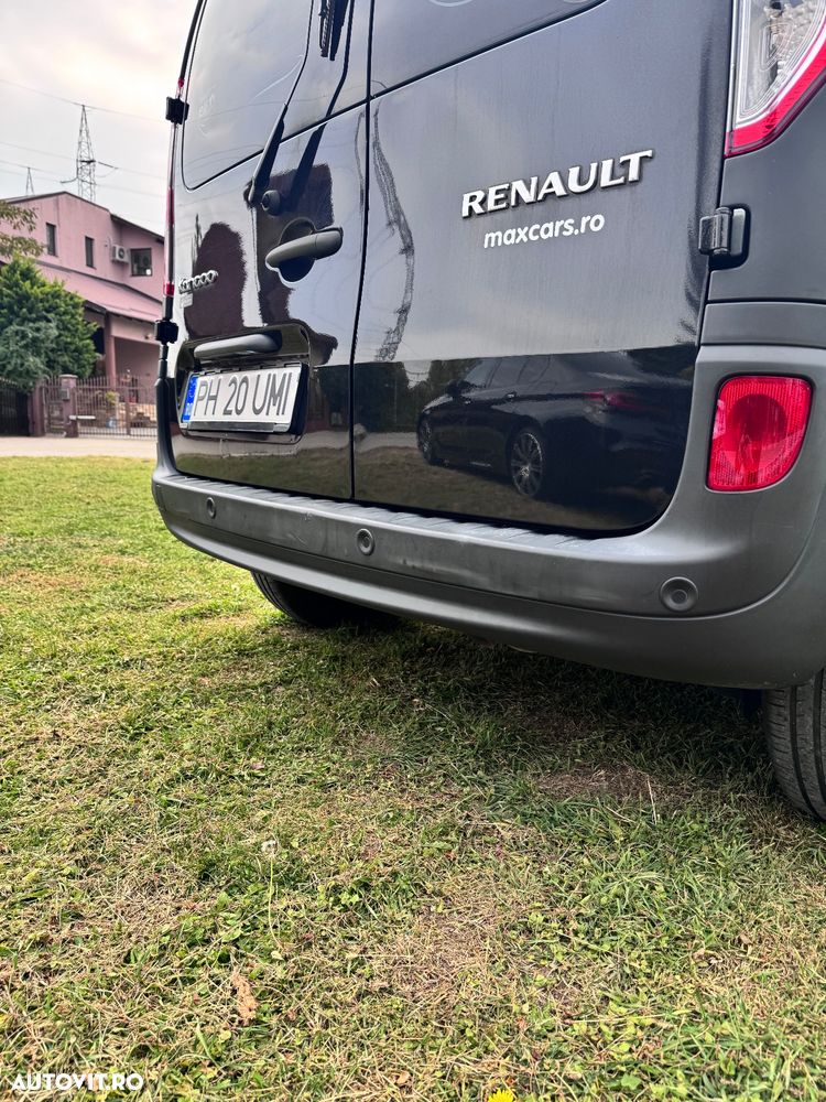 Renault Kangoo 1.5 dCI Authentique - 7