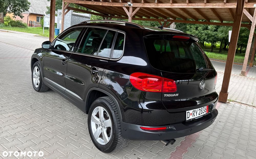 Volkswagen Tiguan 2.0 TDI DPF BlueMotion Technology Life - 7