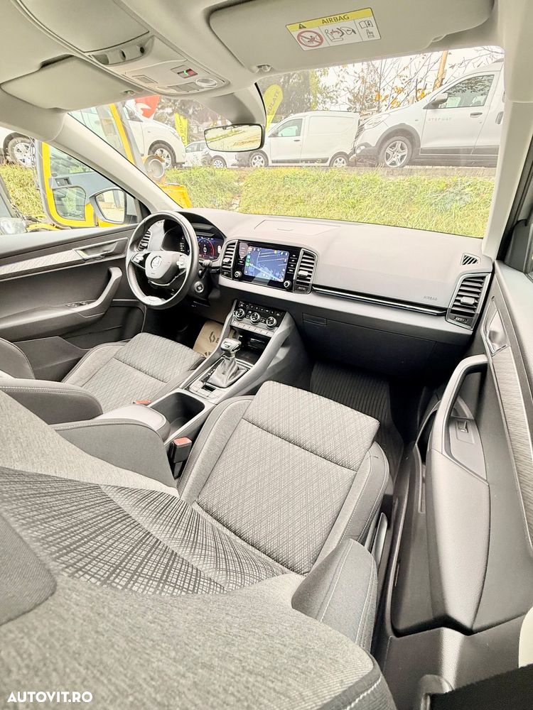 Skoda Karoq 2.0 TDI 4X4 DSG Style - 9