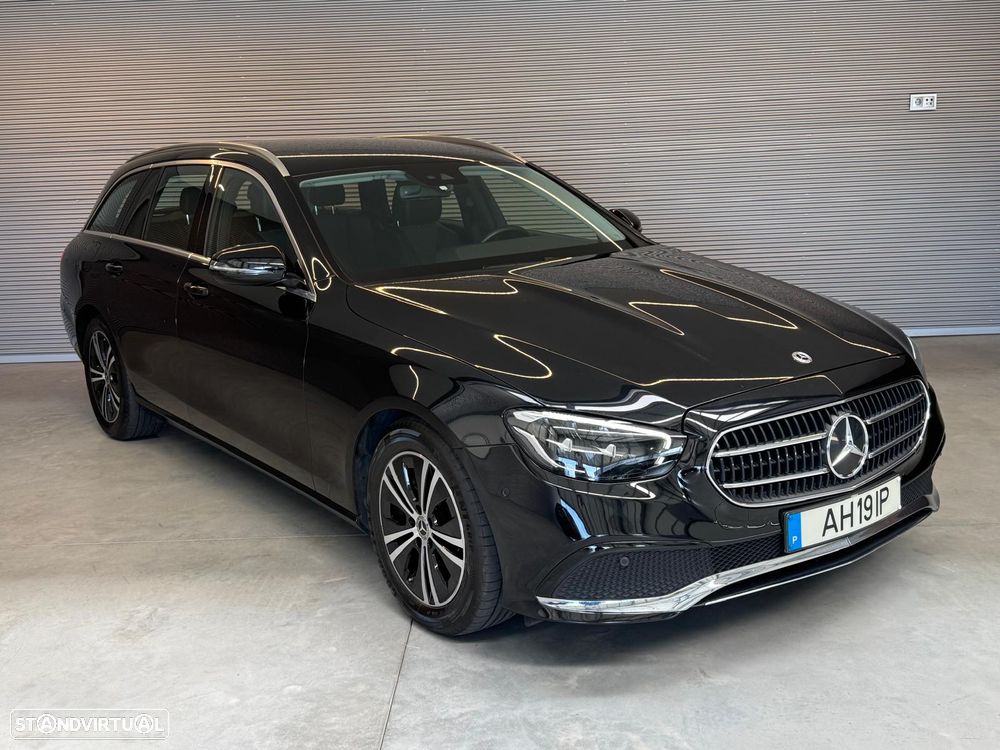 Mercedes-Benz E 220 d Avantgarde - 1