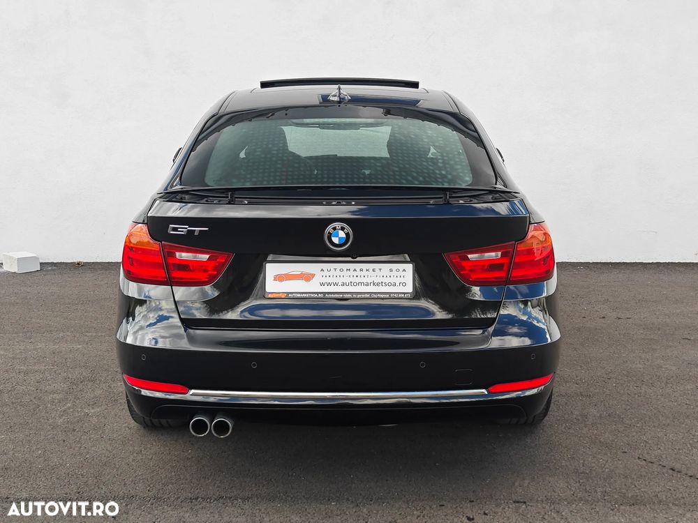 BMW Seria 3 320d Sport-Aut. Luxury Line - 15