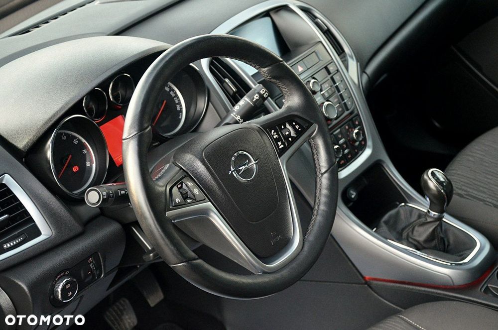 Opel Astra - 13