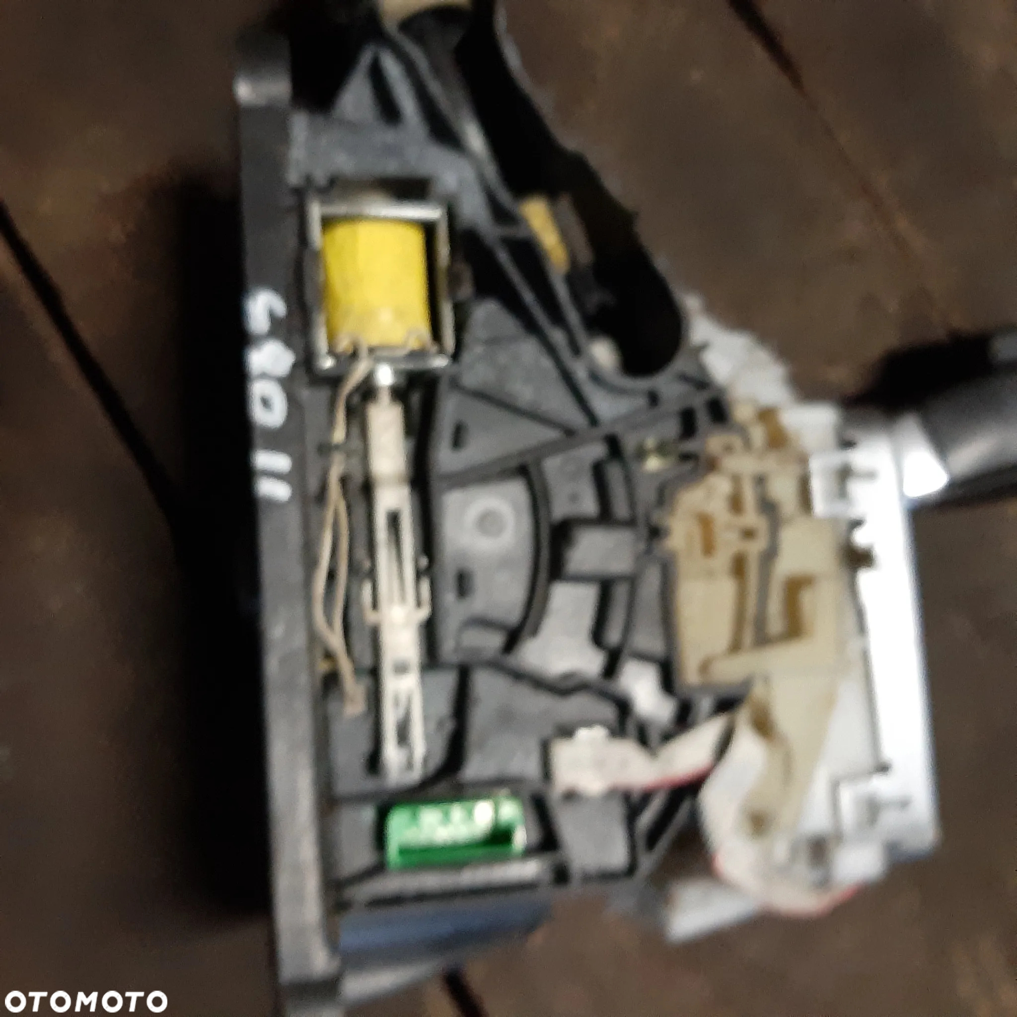 Lewarek Wybierak  Biegów Automat Linka Volvo S80 V70 XC70 07-015 - 5