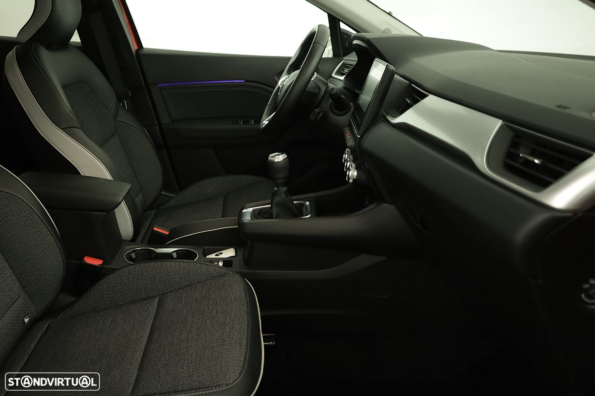 Renault Captur 1.0 TCe Techno - 23