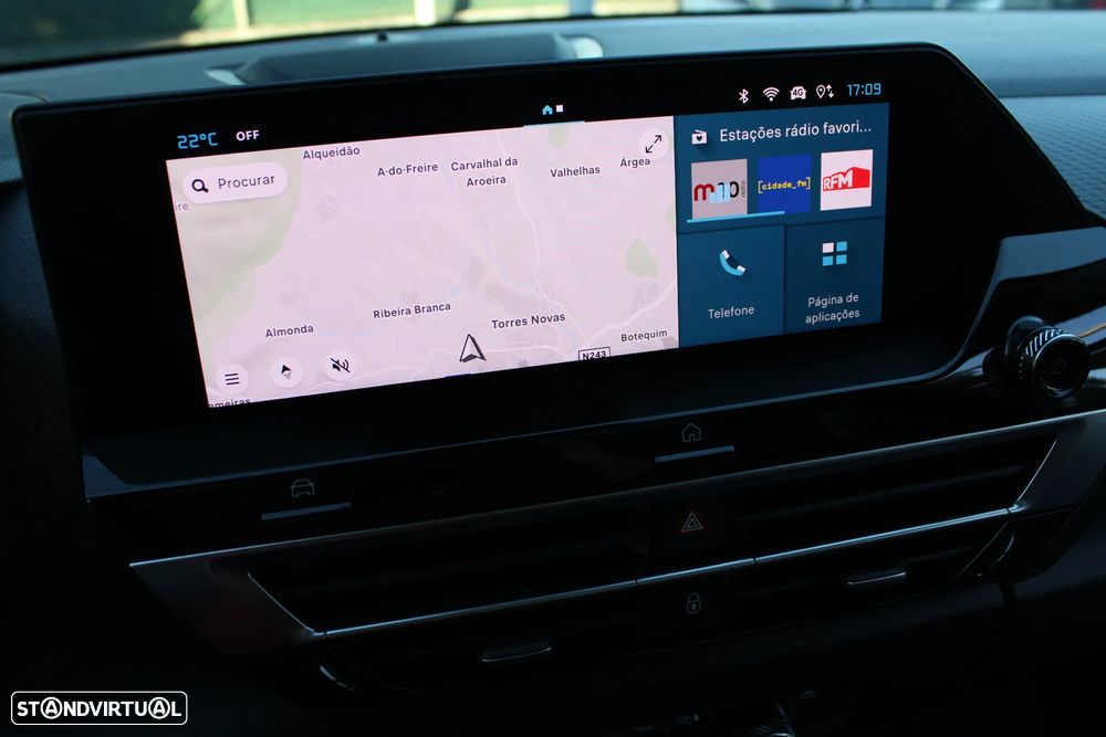 Citroën C4 X PureTech 130 Stop&Start EAT8 PLUS - 29