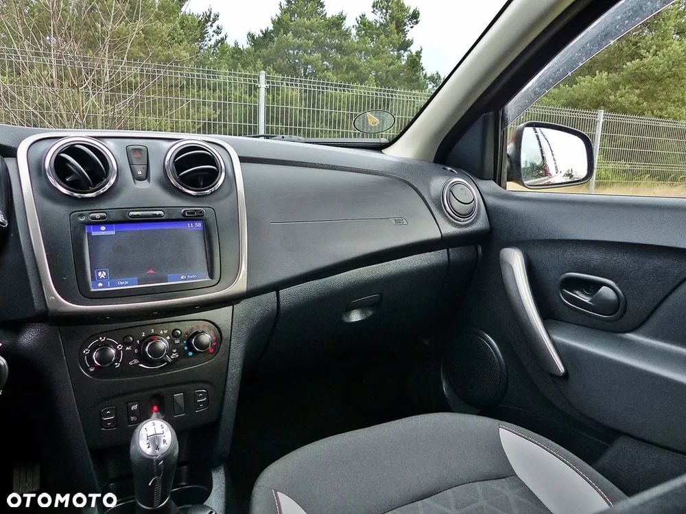 Dacia Sandero Stepway 1.5 dCi Outdoor S&S - 37