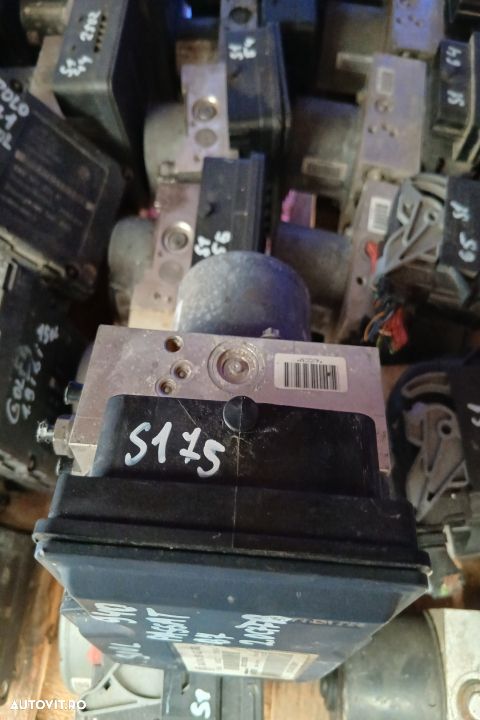 Pompa ABS 3AA614109AG 3AA614109AG Volkswagen VW Passat B7 [2010 - 201 - 5