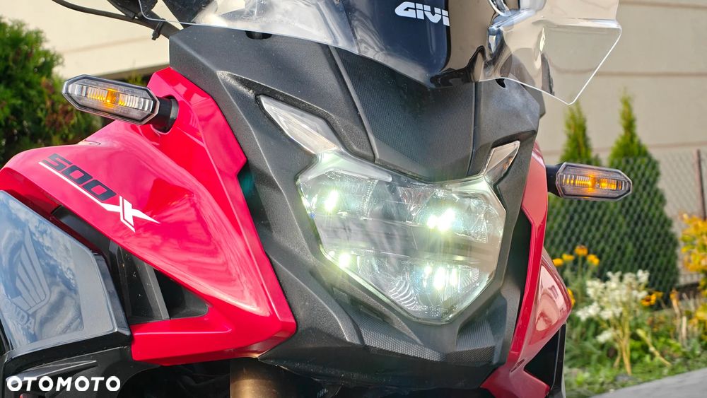 Honda CB - 22