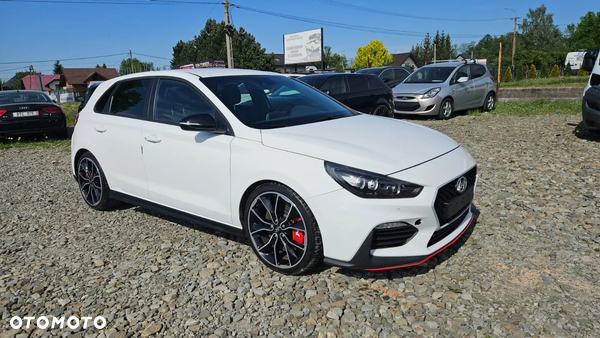 Hyundai i30 2.0 T-GDI Fastback N Performance