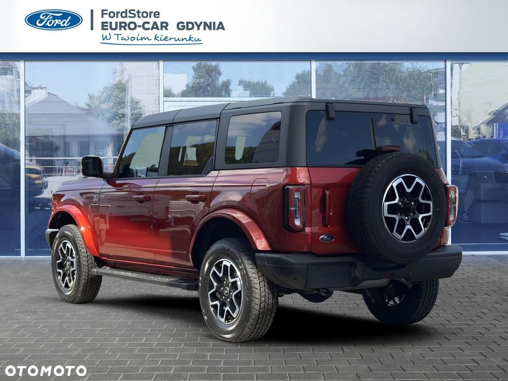 Ford Bronco 2.7 EcoBoost 4WD Outer Banks - 5
