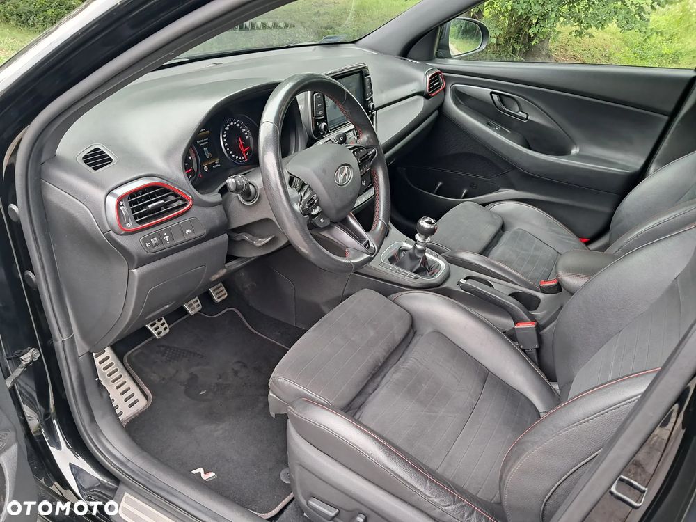 Hyundai i30 N 2.0 T-GDI Performance - 32