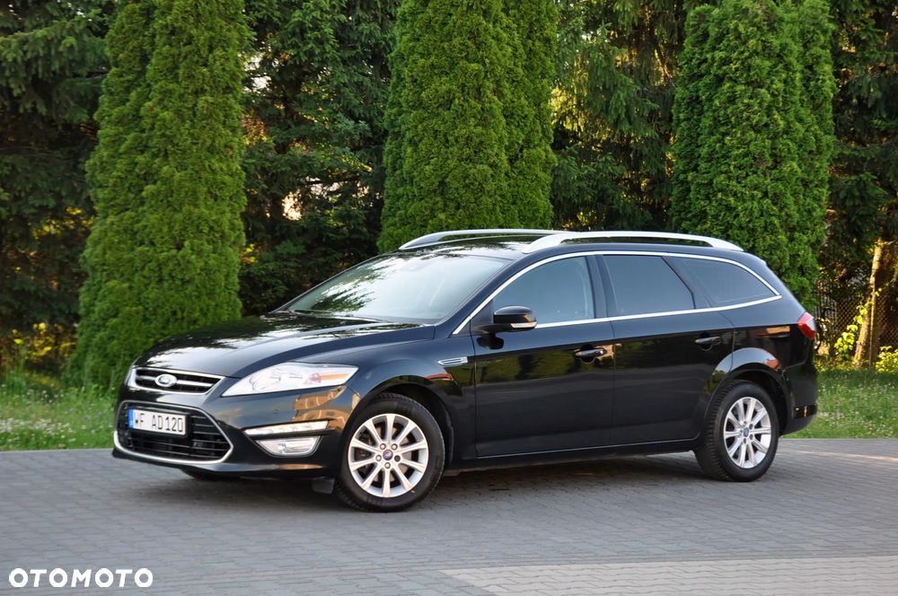 Ford Mondeo 2.0 TDCi Viva Titanium - 11