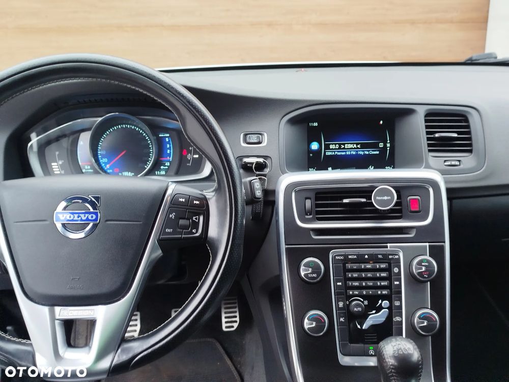 Volvo V60 D3 RDesign - 5