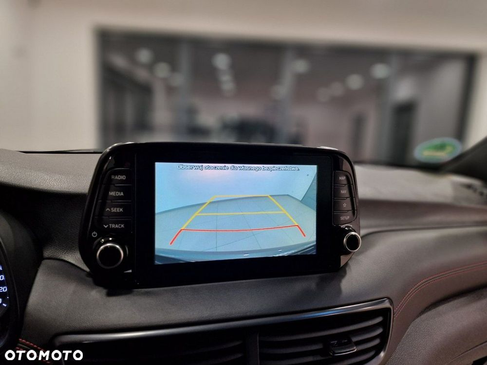 Hyundai Tucson 1.6 GDi 2WD N Line - 27