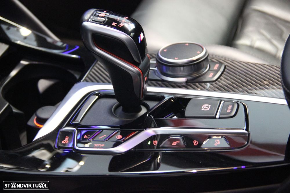 BMW x3-m Competition - 20