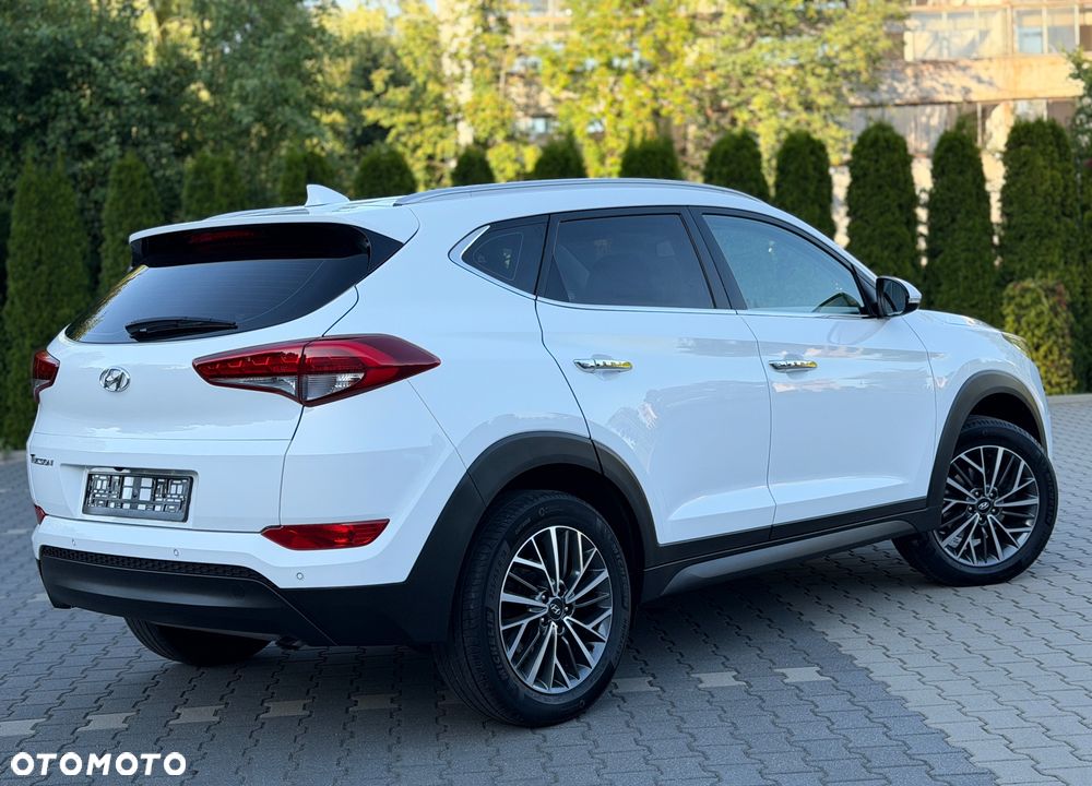 Hyundai Tucson 1.6 GDi 2WD Style - 19
