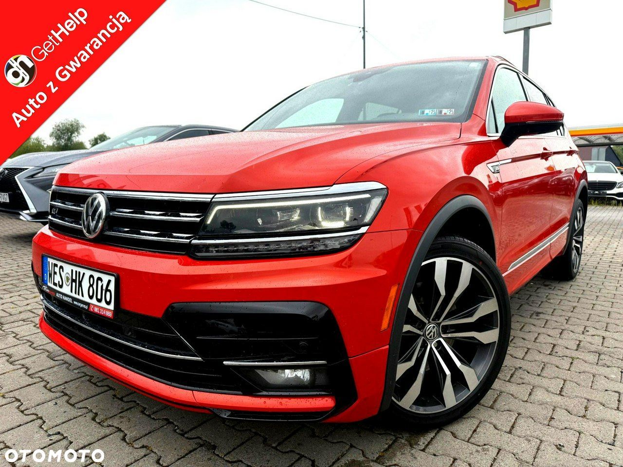 Volkswagen Tiguan Allspace 2.0 TSI OPF 4Motion DSG R-Line - 1