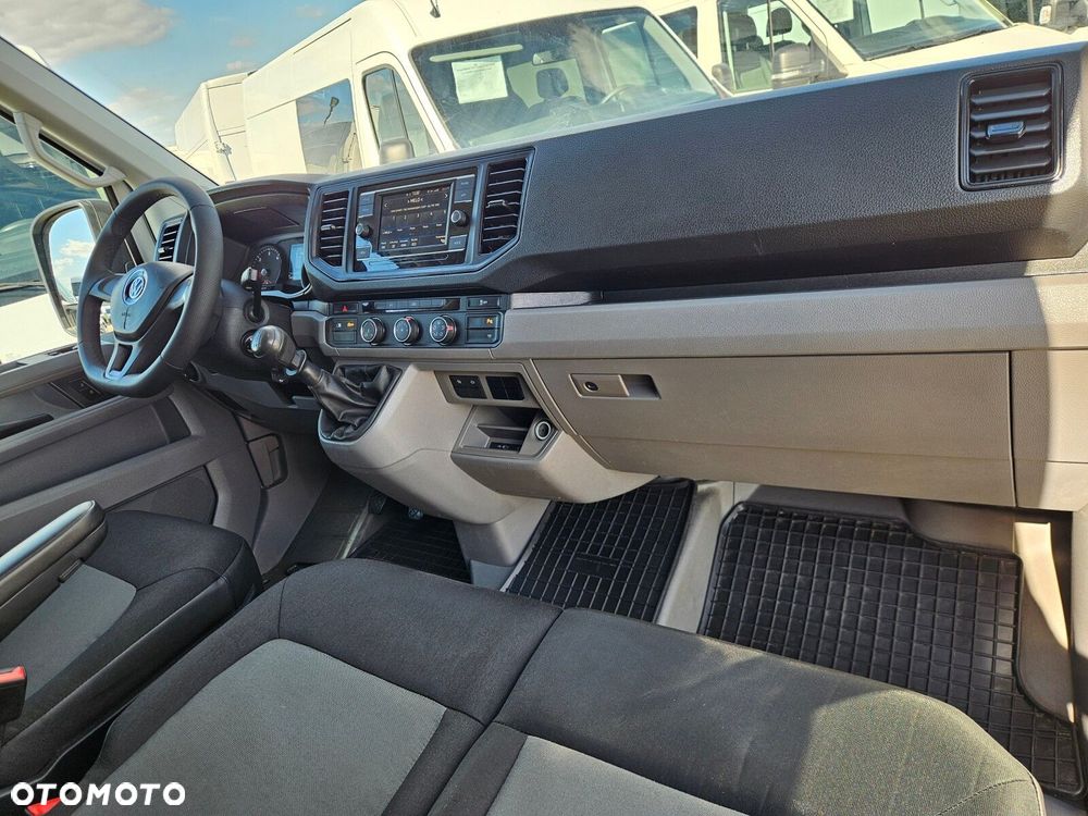 Volkswagen Crafter L4H2 *99999zł NETTO* 2.0TDi/140KM - 31