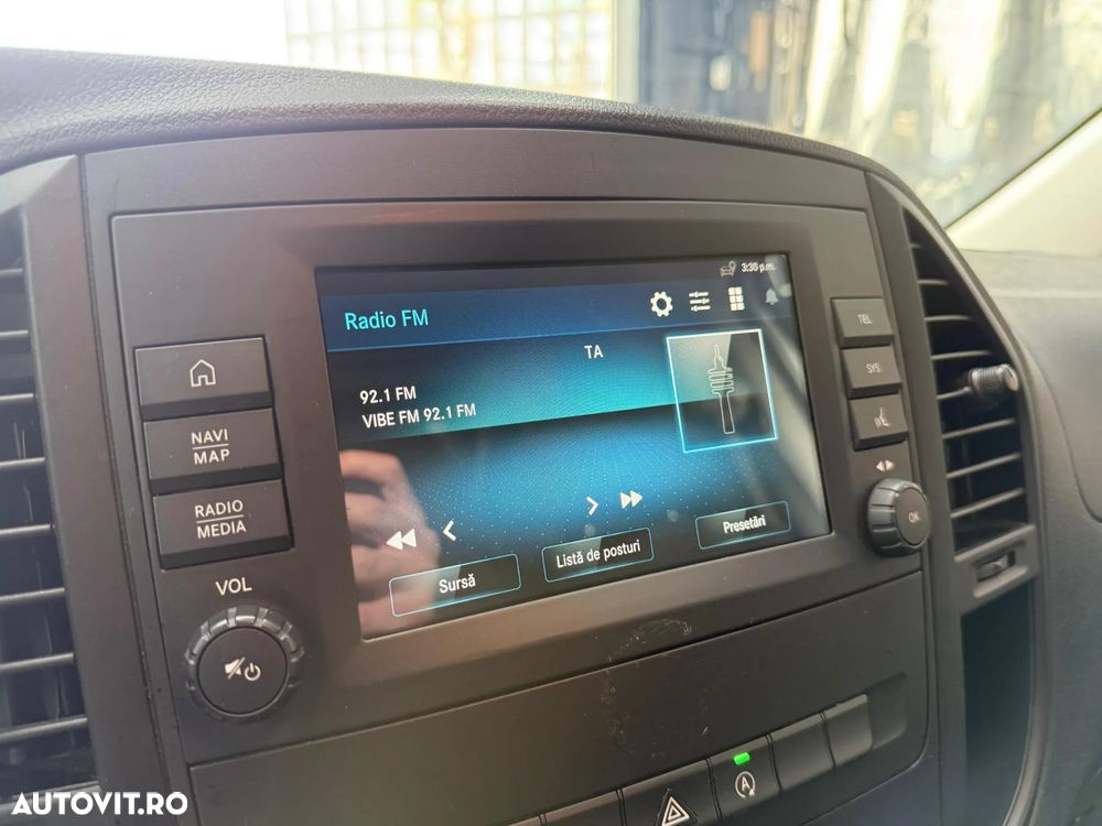 Mercedes-Benz Vito - 11