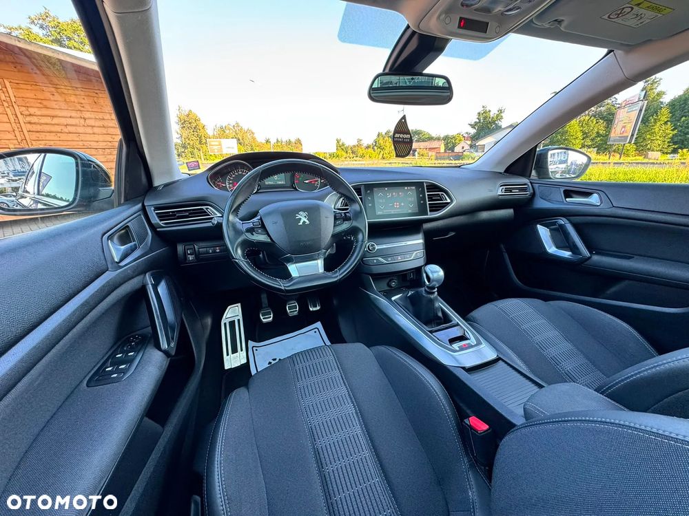 Peugeot 308 1.5 BlueHDi Active Pack Business S&S - 22