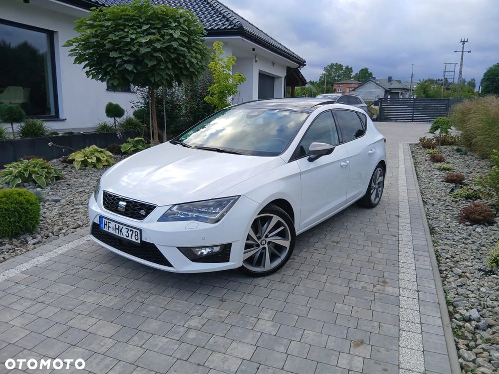 Seat Leon 2.0 TDI DPF DSG FR - 3