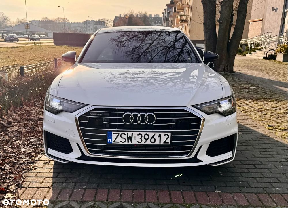 Audi A6 Limousine 2019