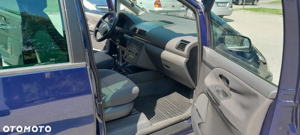 Seat Alhambra 2.0 Stella - 11